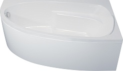 1ACReal Акриловая ванна Мадрид 150x95 L – фотография-2